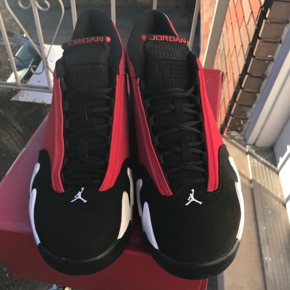 Jordan 14 TORO